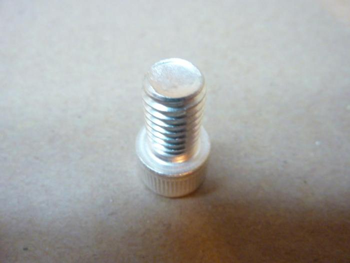 U-C COMPONENTS Socket Head Cap Screw C-1610-NA #41313