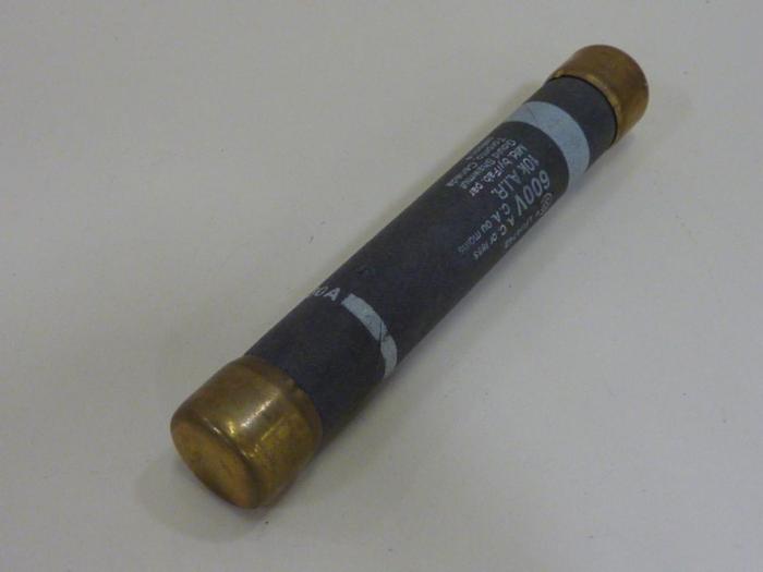 Used GOULD / SHAWMUT 30 Amp Fuse CRS30 #47415