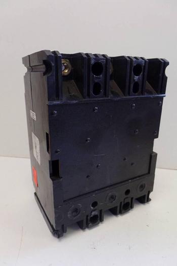 Used SQUARE D 20 Amp Circuit Breaker FAL34020 #46645