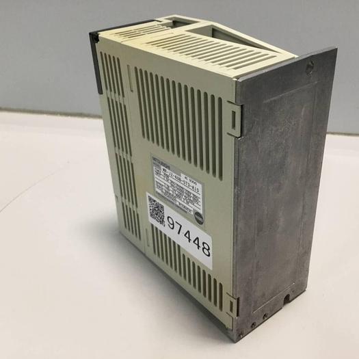 Used MITSUBISHI AC Servo Drive MR-J2-40B-S73-A10 #97448