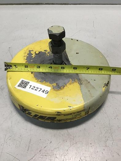 Used VLIER Leveling Mount Pad LM9B 8.75 #122749