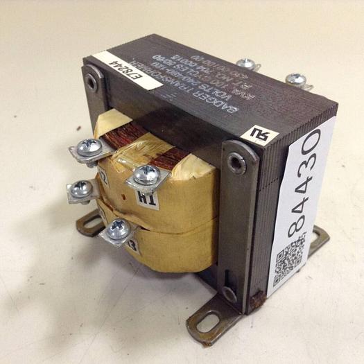 Used BADGER Transformer 430-00100-00 #84430