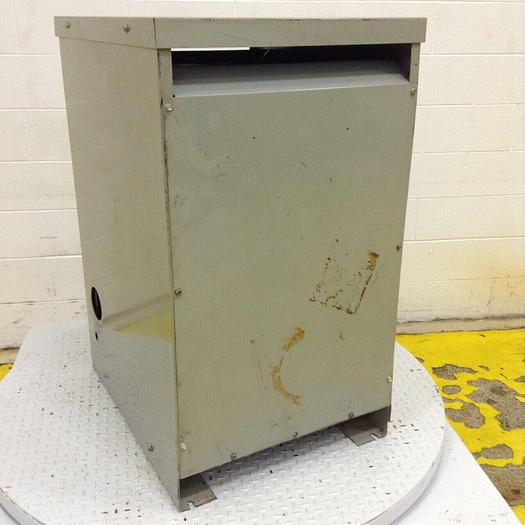 Used GENERAL ELECTRIC / GE 75 kVA Transformer 9T23B2674 Used