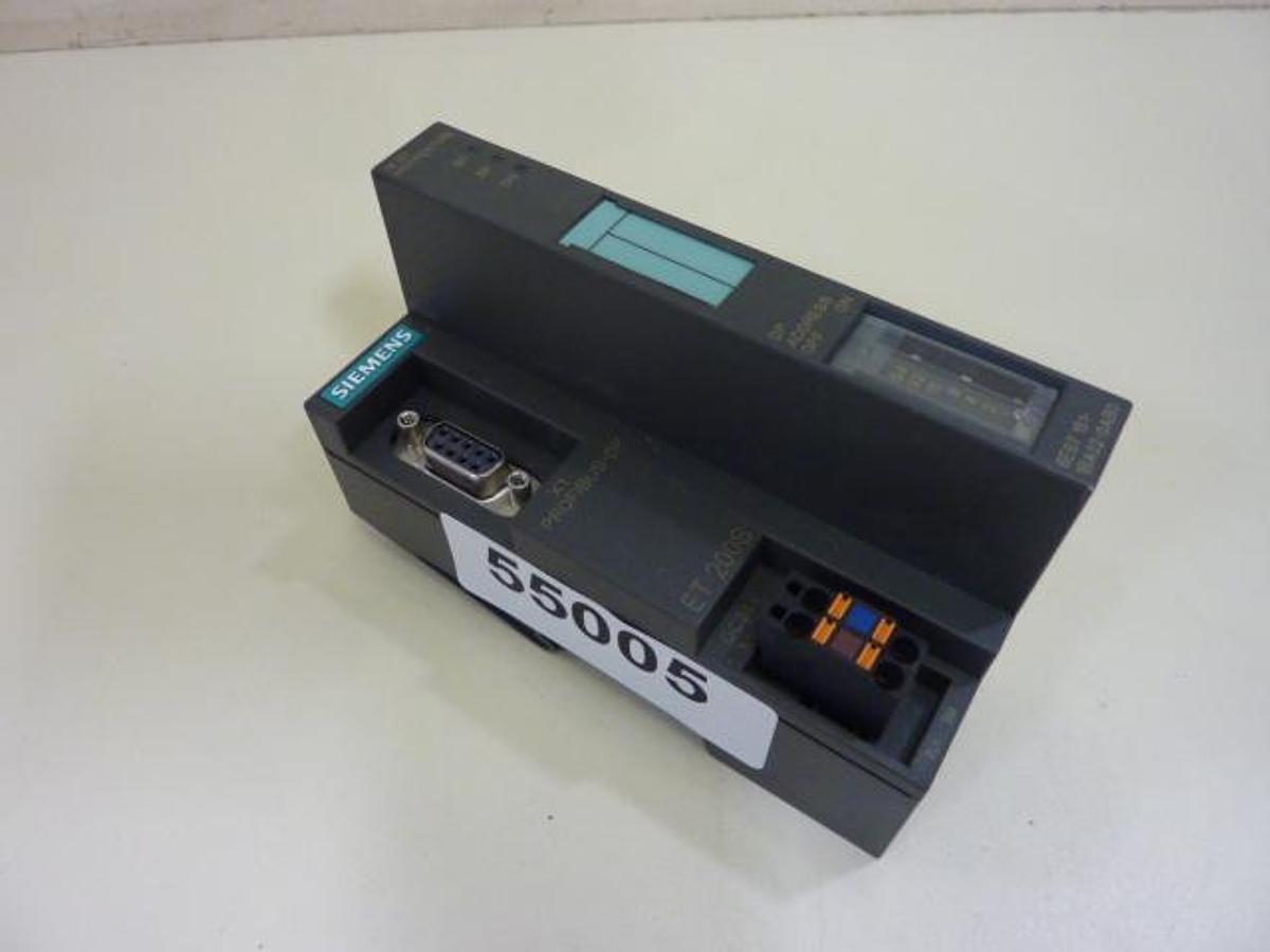 Used SIEMENS Interface Module 6ES7 151-1BA02-0AB0 Used