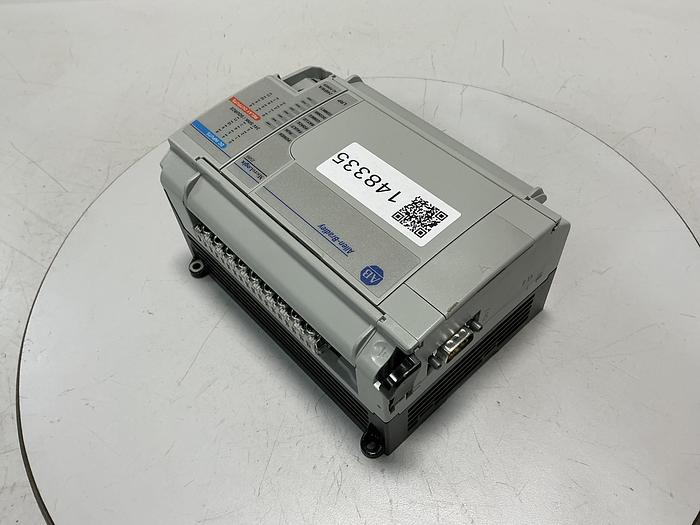 Used ALLEN BRADLEY 1764-24BWA SER B