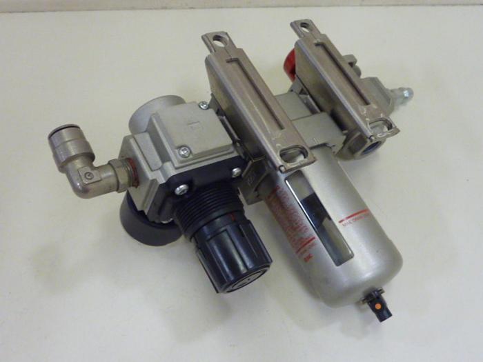 Used SMC Regulator AF30-N02-Z #54816