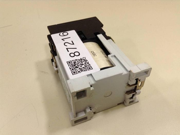 Used SPRECHER+SCHUH Contactor CA3-16-01 #87217