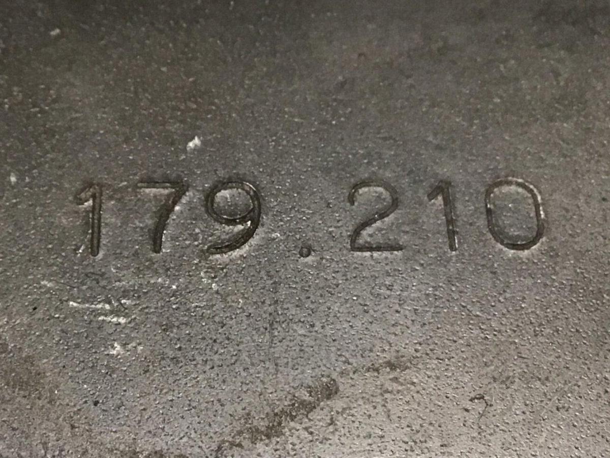 Used ARBURG Check Valve DB4F01230F30 USED