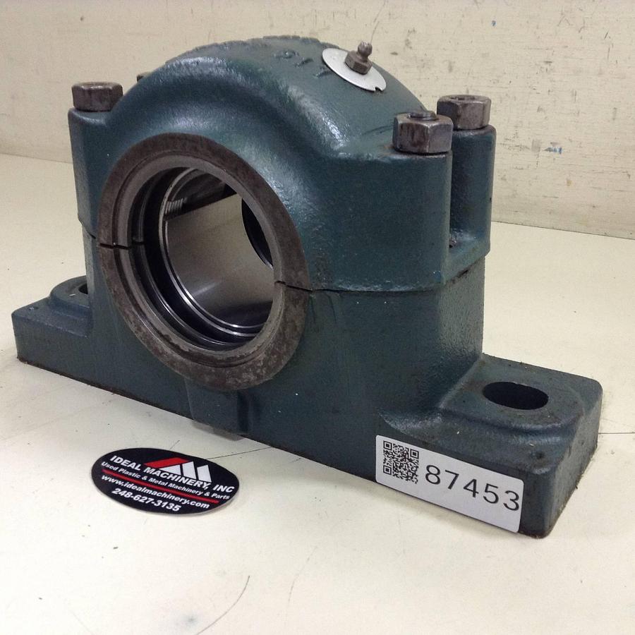 Used DODGE Pillow Block Roller Bearing SAF XT 517 Used