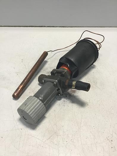 Used ARBURG 320-210-750 / WV Water Valve Used #143525