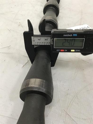 Used CINCINNATI MILACRON Safety Stop Bar 5038683 #117854