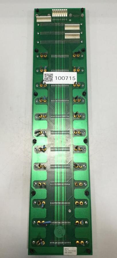 Used AMERICAN MSI Circuit Board SYSTEM 3-BP USED