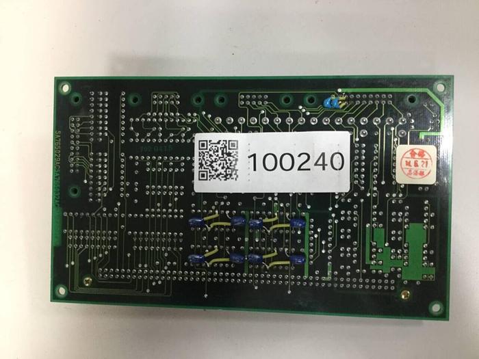 Used SUMITOMO Circuit Board SA765679AC #100240