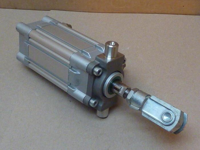Used FESTO Standard Cylinder DNC-63-50-PPV-A #36481