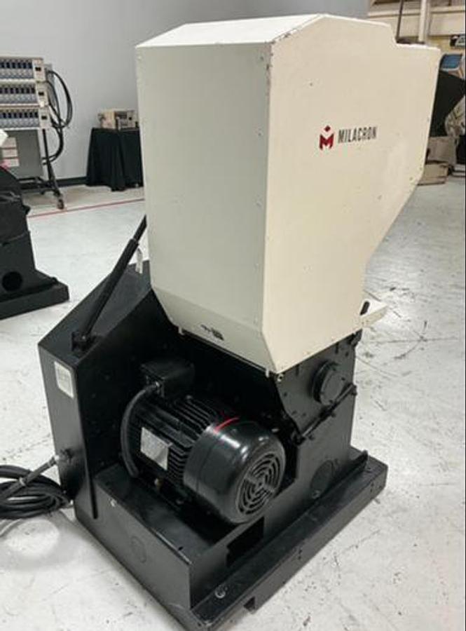 Used MILACRON MG814 GRINDER