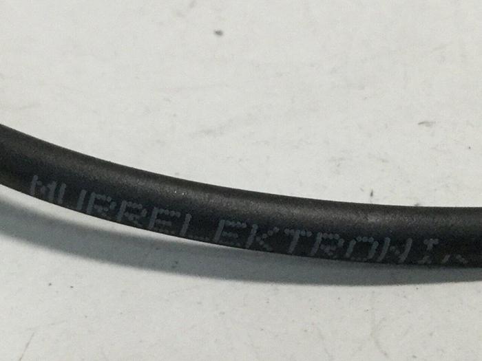 Used MURR ELEKTRONIK Connector / Cable 7000-08041-6200500 #109827