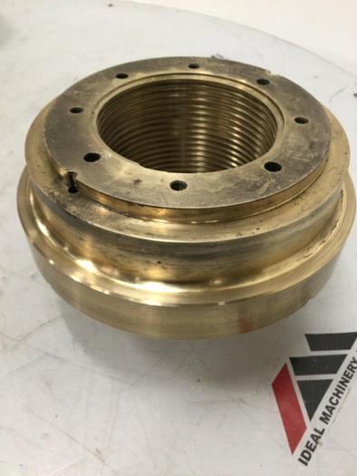 Used CINCINNATI MILACRON Tie Bar Drive Nut VT400-54 / TBDN Used