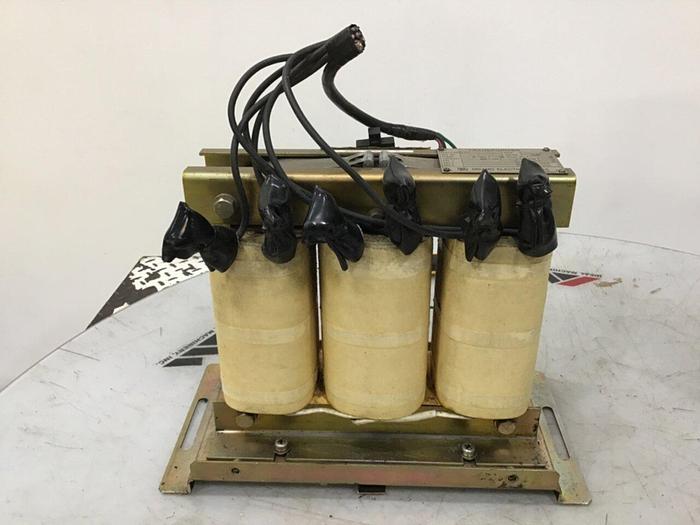 Used MIKAMO ELECTRIC 14 kVA Transformer 35 J150-7 #138983