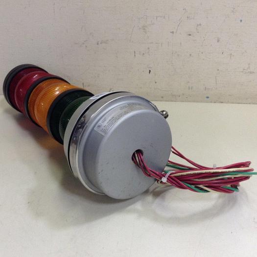 Used EDWARDS Stack Light Base 101BS-N5 #79023