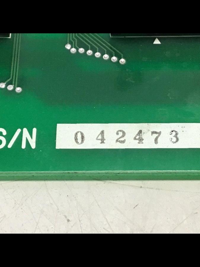 Used MITSUBISHI Circuit Board 3EK23008A USED