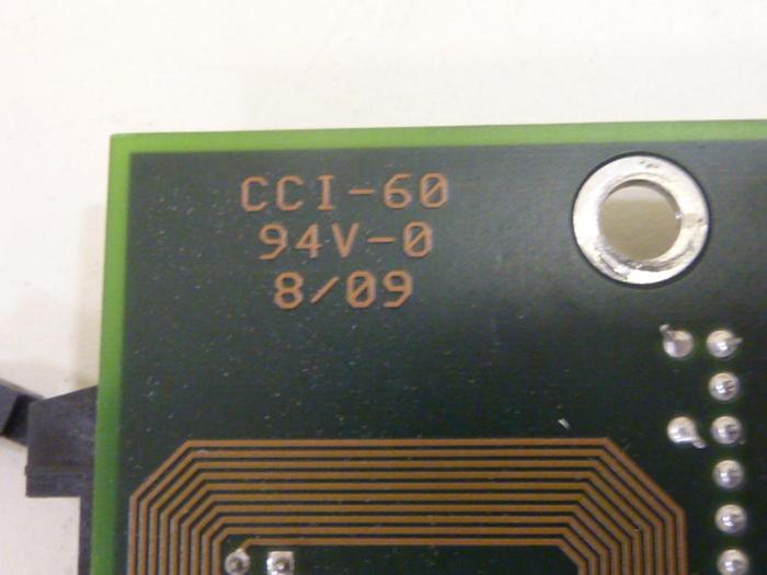 Used ALLEN BRADLEY Circuit Board 140092 Used