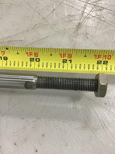 Used ALFA ROBOT Pneumatic Cylinder SJG2-32-490 #127198