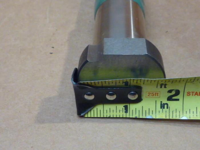 MOELLER Hydraulic Press Punch T00-78316D62 #31888