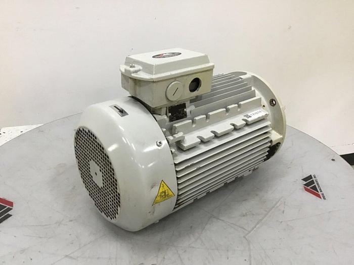 Used ATB FLENDOR 24 HP Motor AF160L/4E-11 18 KW Used