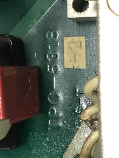 Used STAR Circuit Board TPC-5318 #134876