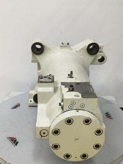 Used TOSHIBA Clamp Cylinder Casting ISF120SII-5A / CCC Used