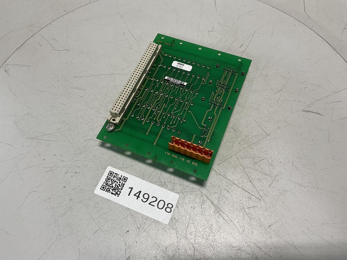 Used Servo controller MAS 2000