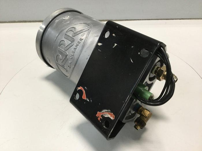 Used TRIPLE R Oil Filter BU32 #109815