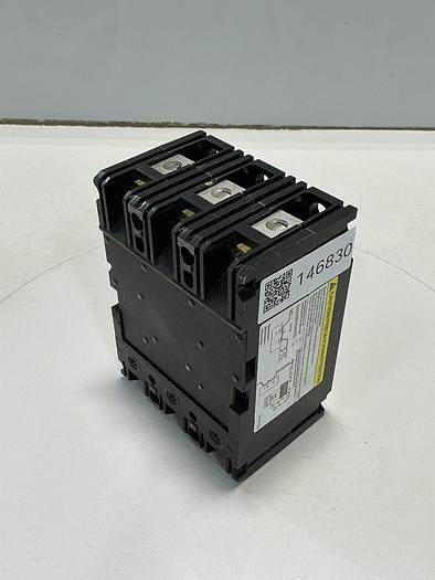 Used SQUARE D FAL36100