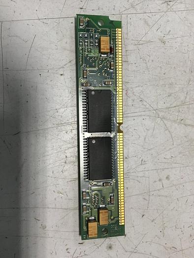 Used VAN DORN Analog Circuit Board 330025 PC330-025 Used