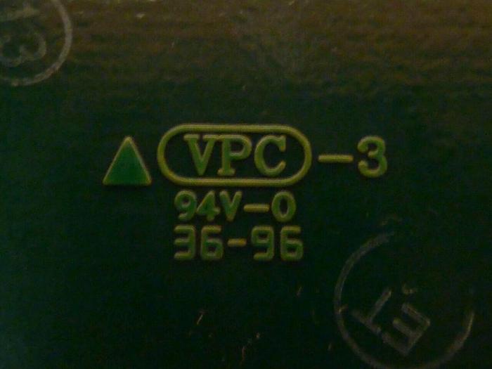 Used APIX Circuit Board DSP32-STD-4A #10278