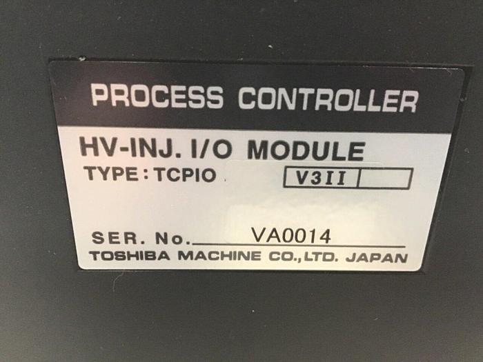 Used TOSHIBA HV-INJ IO Module TCPIO Used