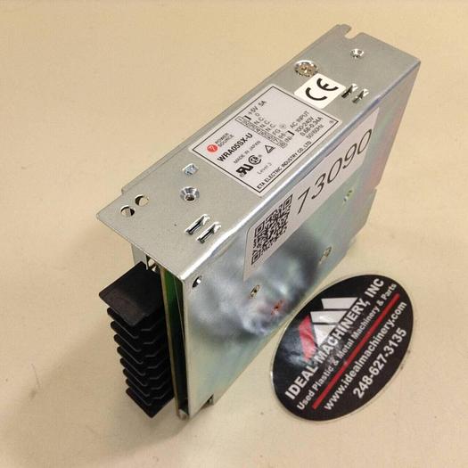 Used ETA ELECTRIC Power Source WRA05SX-U #73090