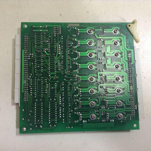 Used STAR AUTOMATION Circuit Board TPC-5258 ST #85400