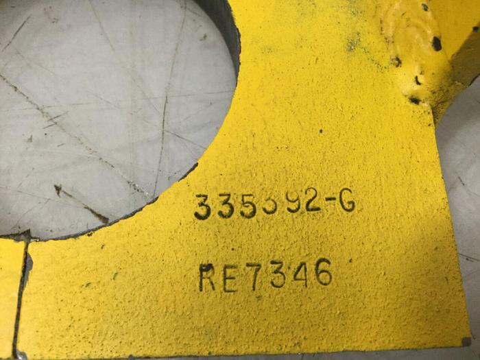 Used VAN DORN Clamp Location Proximity Switch 335392-G #113972