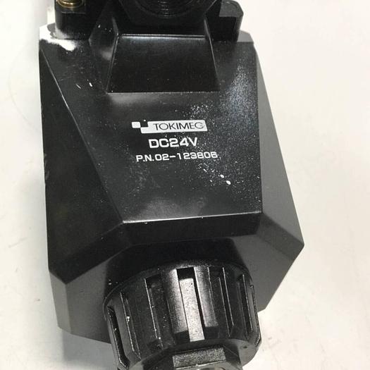 Used VICKERS Directional Control Valve DG4V56CMP7LH740 #95798