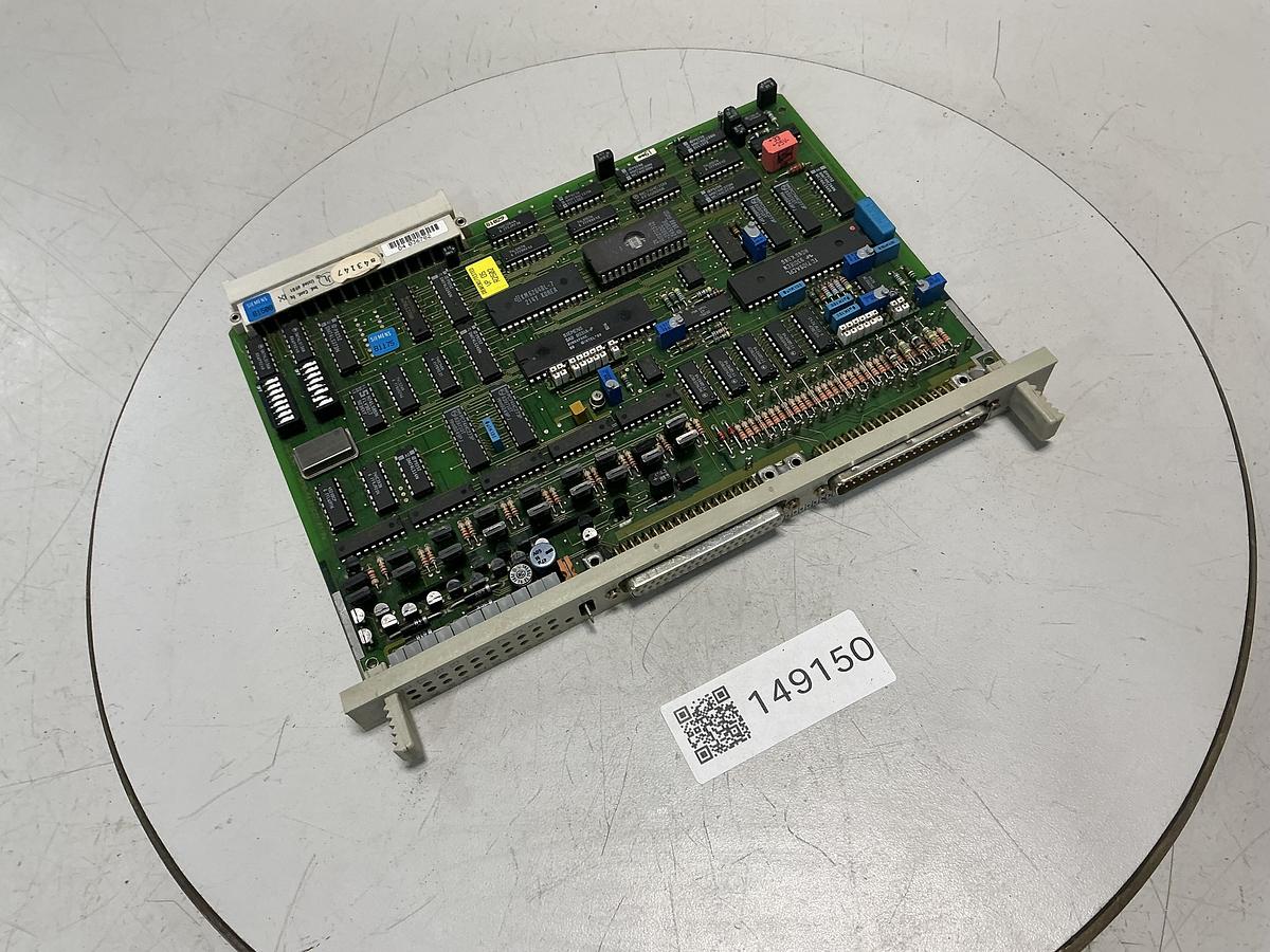 Used SIEMENS 6ES5244-3AA22