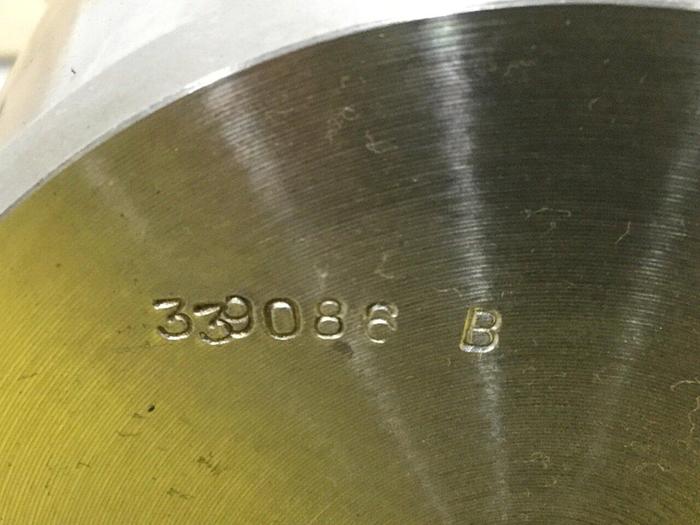 Used VAN DORN Crosshead Slide Pin 339086-B #114607