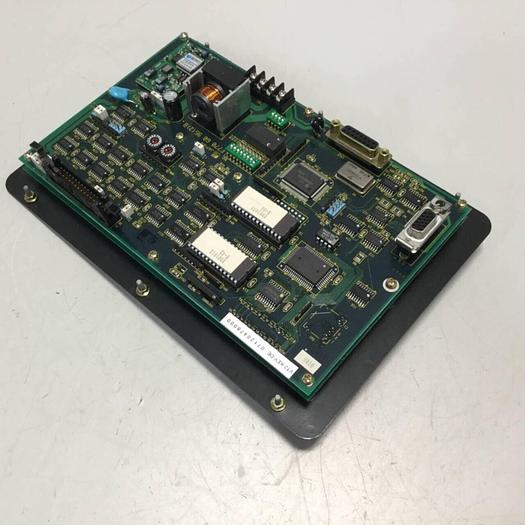 Used FUJI ELECTRIC Operator Interface Panel VT-1000IID #96033
