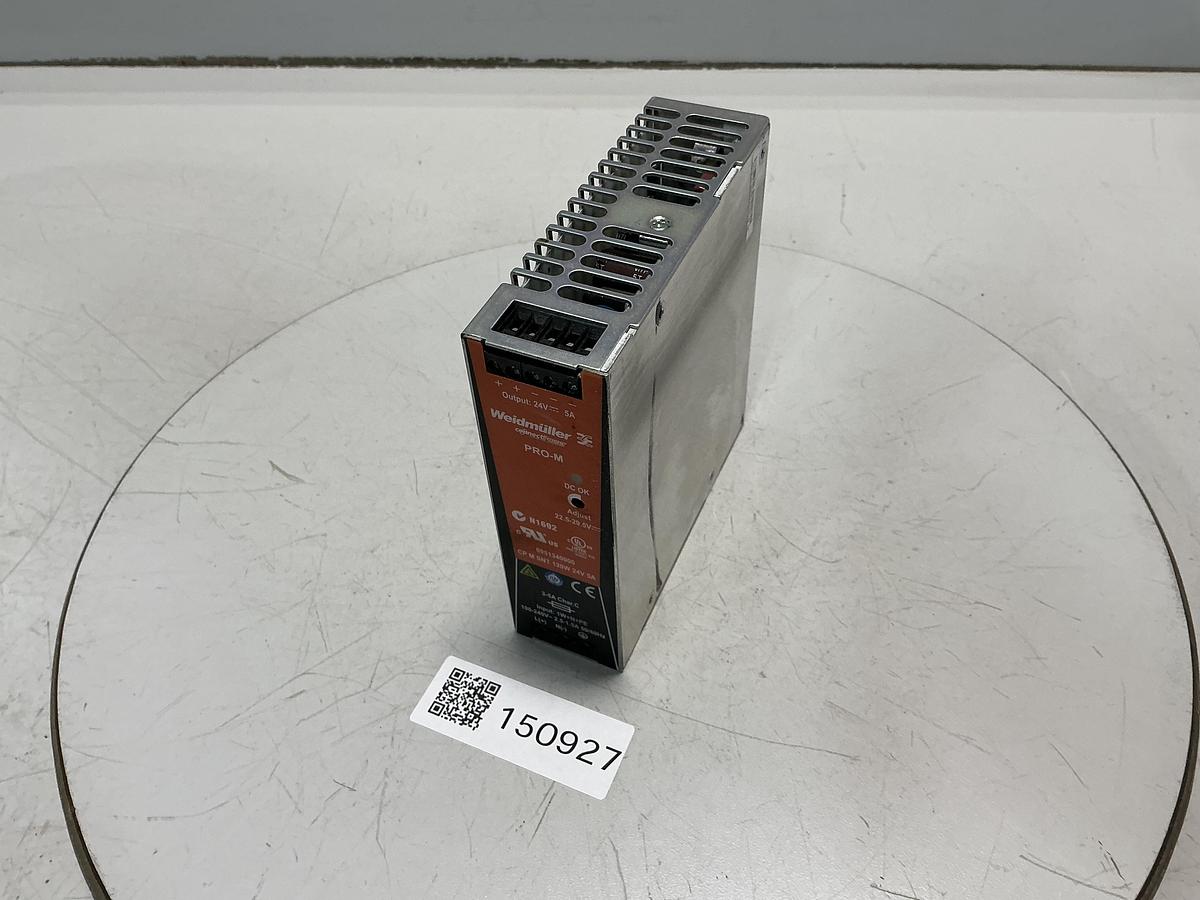 Used WEIDMÜLLER 8951340000