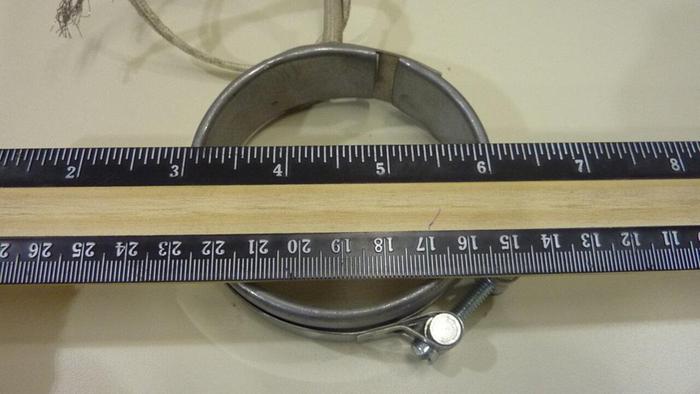 PPE 400 Watt Heater Band 66301B #42715
