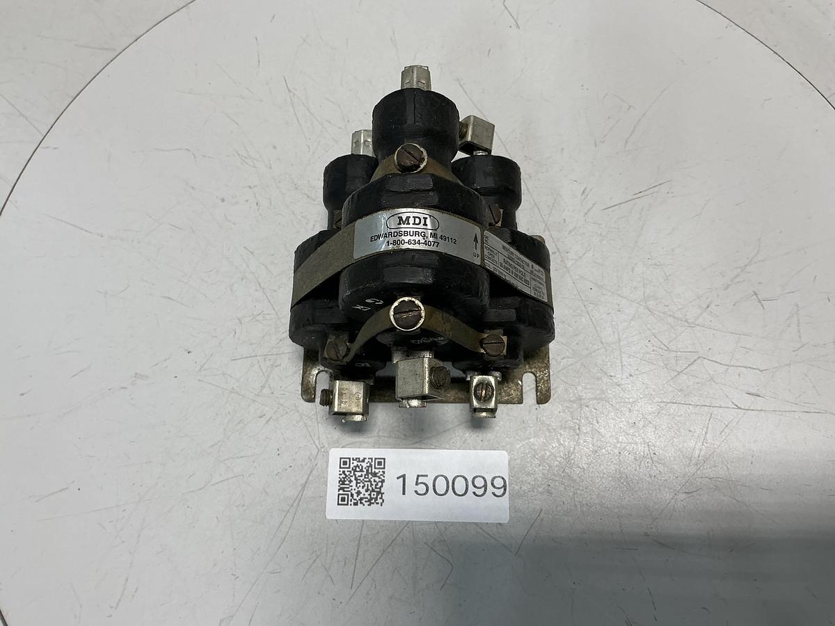 Used MDI 335NO-120A-18