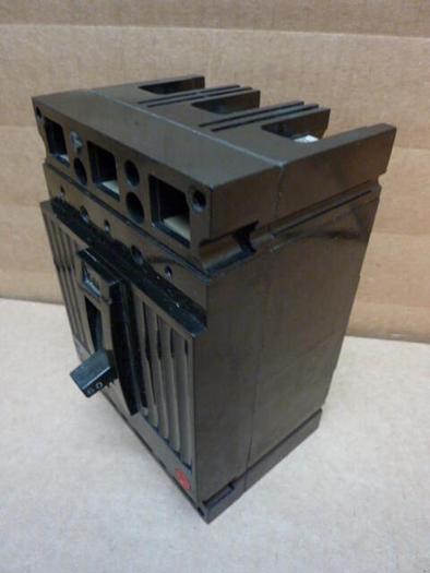 Used GENERAL ELECTRIC / GE 60 Amp Circuit Breaker TEB132060 #27627