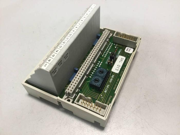 Used SIGMATEK Terminal Base Module DKL013 05-024-013-D #100130