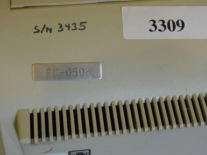 Used INTERMEC Thermal Label Printer 3000A1 #3309