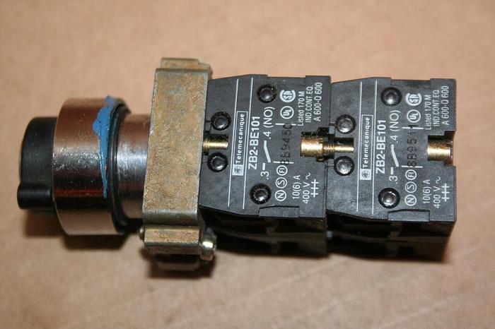 Used TELEMECANIQUE Lock LOK-6 Used
